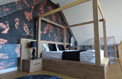 Sapanca Villa | Hame Pira Suites