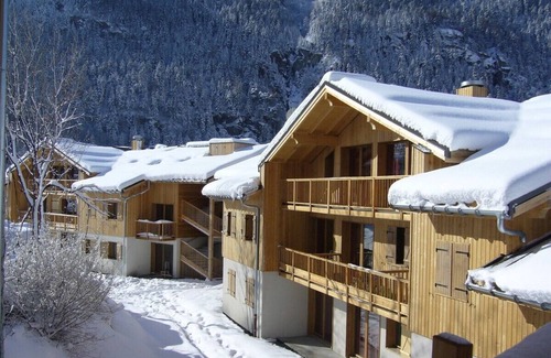 Orelle Apartamento | Hameau 4 106 - SPA & PISCINE appartement 6 pers