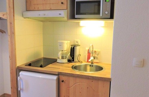 Orelle Apartamento | Hameau 8 202 - SPA & PISCINE appartement 4 pers