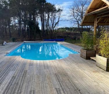 Herm Casa | Hameau au cœur de la forêt