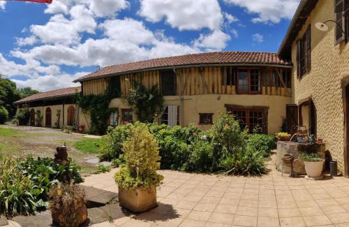 Castelnau-Magnoac Cama Y Desayuno | Hameau Dé nousté temps