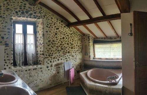 Castelnau-Magnoac Cama Y Desayuno | Hameau Dé nousté temps
