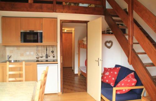 Chatel Apartamento | Hameau des 4 saisons HSA20 VIEW & SUN 4 pers