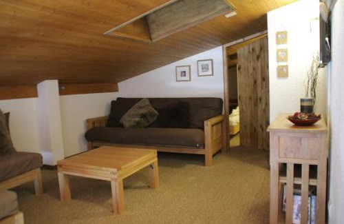 Chatel Apartamento | Hameau des 4 saisons HSA20 VIEW & SUN 4 pers
