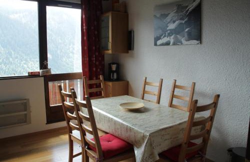 Chatel Apartamento | Hameau des 4 saisons HSA20 VIEW & SUN 4 pers
