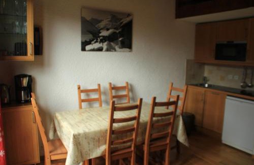Chatel Apartamento | Hameau des 4 saisons HSA20 VIEW & SUN 4 pers