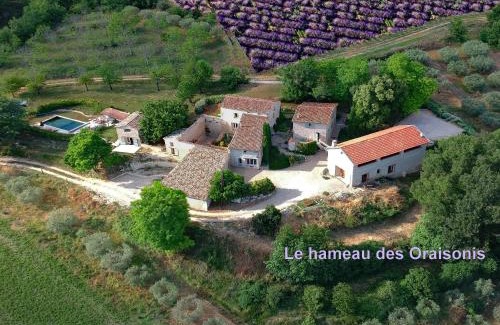 Bras-d'Asse Casa | Hameau des Oraisonis