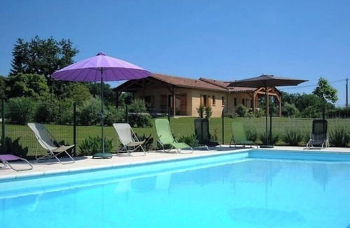 Montferrand-du-Perigord Casa | Hameau des champs gite N°2