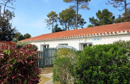 Saint-Hilaire-de-Riez Casa | Casa de vacaciones Hameau Océan (SHR100) en Saint Hilaire de Riez - 4 personas, 1 dormitorios