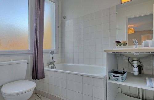 Saint-Hilaire-de-Riez Casa | Casa de vacaciones Hameau Océan (SHR101) en Saint Hilaire de Riez - 4 personas, 2 dormitorios