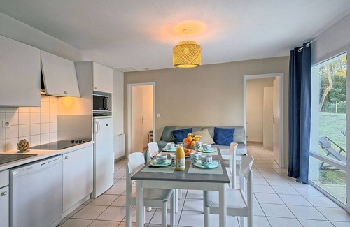 Saint-Hilaire-de-Riez Casa | Casa de vacaciones Hameau Océan (SHR101) en Saint Hilaire de Riez - 4 personas, 2 dormitorios