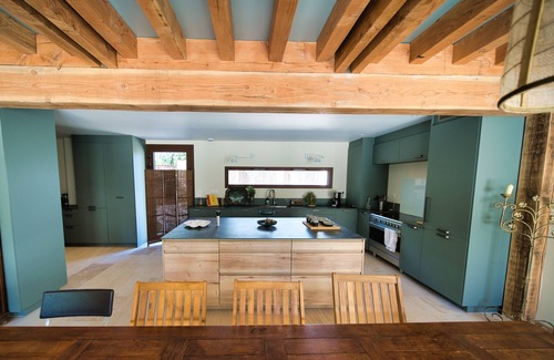 Saint-Aignan-le-Jaillard Casa | Hameau Rénové et son Jardin Nourricier en Forêt de Sologne