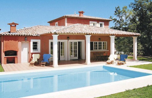 Fayence Casa | 88 m² Casa ∙ 3 habitaciones ∙ 8 personas
