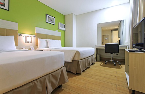 Capitol Site Hotel | Hamersons Hotel Cebu