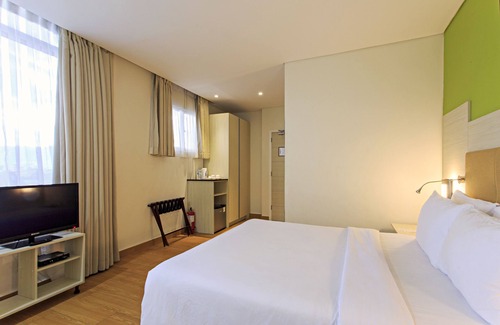 Capitol Site Hotel | Hamersons Hotel Cebu