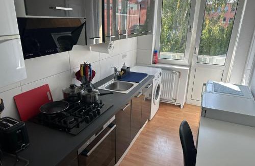 Sudstadt-Bult Apartamento | Hami Apartments Hannover