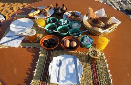 Merzouga Otro | Hami desert camping