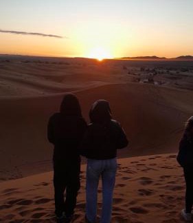 Merzouga Otro | Hami desert camping
