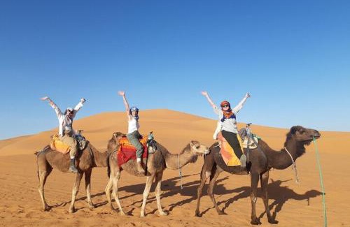 Merzouga Otro | Hami desert camping