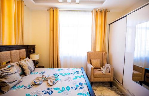 Manyoni Apartamento | Hamidu City Park
