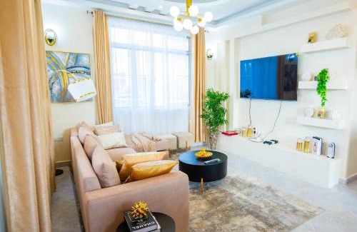 Manyoni Apartamento | Hamidu City Park