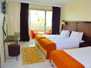Agadir City Center Hotel | HAMILTON Agadir