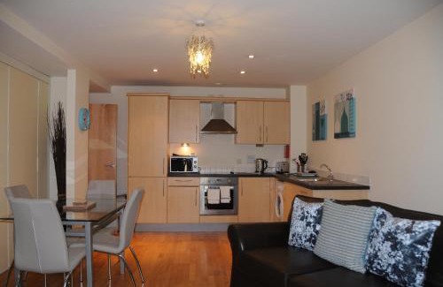Bristol Apartamento | Hamilton Court Apartments from Your Stay Bristol