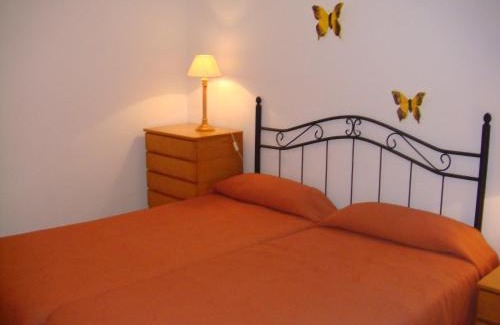 Sant Tomas Apartamento | Hamilton Court