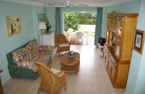 Sant Tomas Apartamento | Hamilton Court