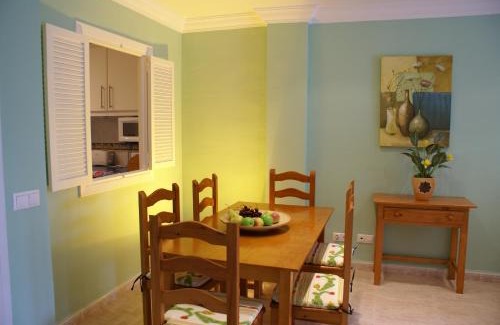 Sant Tomas Apartamento | Hamilton Court