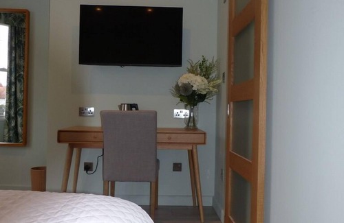 Hoole Hotel | Hamilton Court