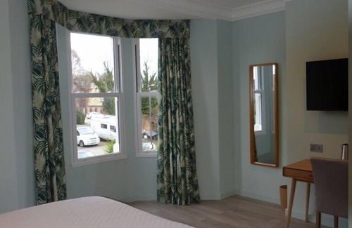 Hoole Hotel | Hamilton Court