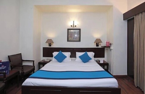 New Delhi Hotel | Hamilton Hotel