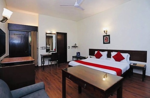 New Delhi Hotel | Hamilton Hotel