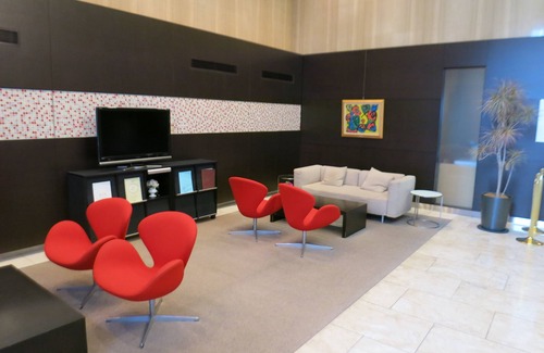 Nagoya City Centre Hotel | Hamilton Hotel Red