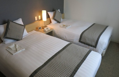 Nagoya City Centre Hotel | Hamilton Hotel Red