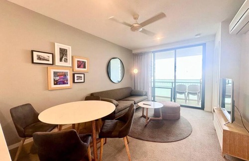 Hamilton Apartamento | Hamilton Riverside Luxury Apartment w Carpark