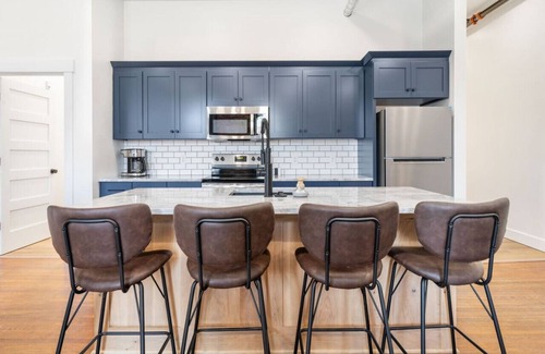 Millersburg Apartamento | Hamilton Suite - American Hall