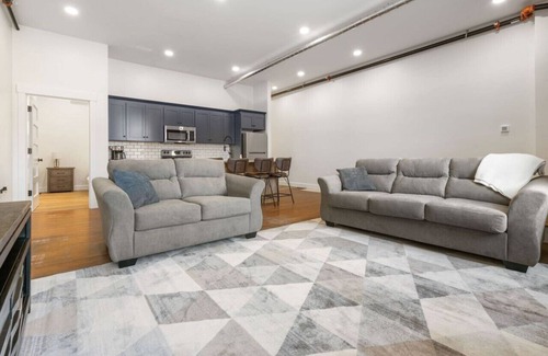 Millersburg Apartamento | Hamilton Suite - American Hall