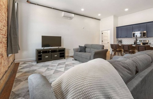 Millersburg Apartamento | Hamilton Suite - American Hall