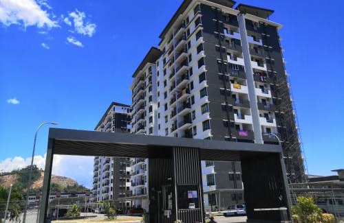 Papar Apartamento | Hamin De Thor Homestay-Benoni Garden Apartment