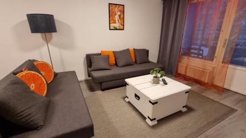 Hamina Apartamento | Hamina Orange Apartments Ilves