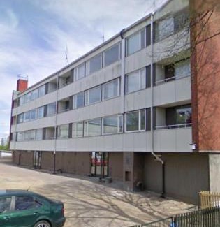 Hamina Apartamento | Hamina Orange Apartments Kadetti 2