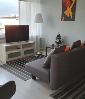 Hamina Apartamento | Hamina Orange Apartments Kadetti 2