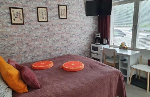 Hamina Apartamento | Hamina Orange Apartments Loft