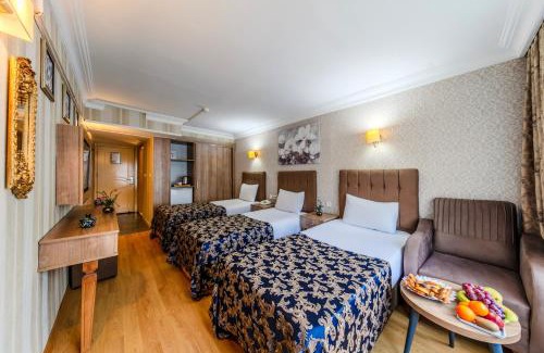 Beyazit Hotel | Hamit Hotel Istanbul