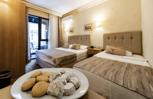 Ankara City Center Hotel | Hamit Hotel Kizilay