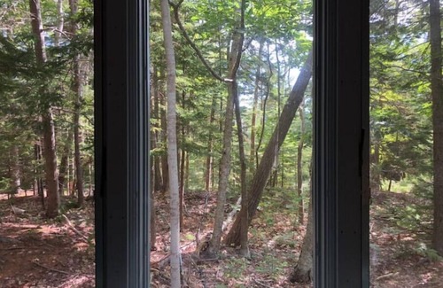 Phippsburg Cabina | Hamlet: Classic Camp Steps from Small Point beach