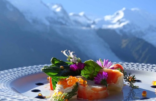 Argentiere Chalet De Esquí | Hamlet 4 5 * casas de lujo en Chamonix 12 a 50 personas: seminarios, bodas,