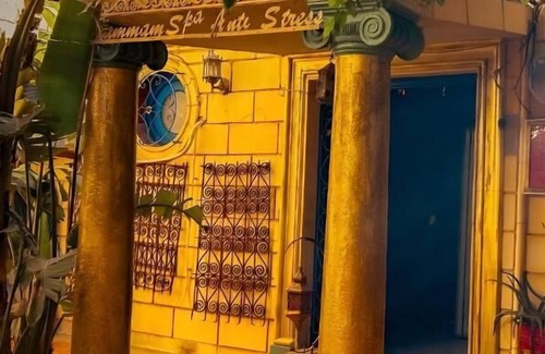 Sousse Apartamento | hammam antistress